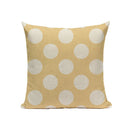 Ljojo Linen Red Christmas Pillows 45x45 for Living Room Decor