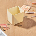 Ljojo Makeup Cosmetics Drawer Organizer Box for Bedroom Desktop Storage