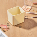 Ljojo Makeup Cosmetics Drawer Organizer Box for Bedroom Desktop Storage