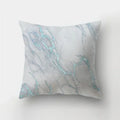 Abstract Geometric Pillowcase by Ljojo: Nordic Design, 45x45cm