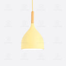 Ljojo Modern Aluminum Pendant Light for Dining Kitchen Cafe E27 Suspension Lamp by GEW