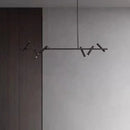 Ljojo LED Pendant Light Chandeliers for Modern Home Decor and Dining Room Lighting