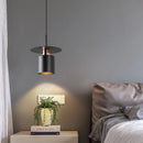 Vintage Pendant Light Loft Retro Chandelier E27 Industrial Hanging Lamp by Ljojo