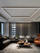 Ljojo Long Strip LED Ceiling Lights for Balcony, Aisle, Bedroom, and Kitchen