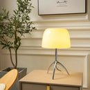 Ljojo LED Glass Desk Lamp Postmodern Design for Home Decor