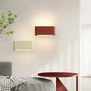 LED Macaron Wall Lamp Cream Style Ideal for Home Decor Living Room Bedroom by Ljojo
