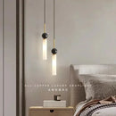 Copper Bedroom Dining Room Pendant Light by Ljojo - Elegant Chandelier for Room Decor