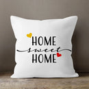 Ljojo LOVE Print Cushion Cover for Home Decor