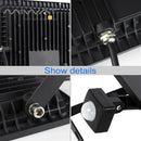 Ljojo™ Outdoor PIR Sensor LED Flood Light Waterproof Spotlight Wall Reflector