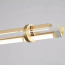 Ljojo Modern Simple Home Decor Pendant Light for Hall Kitchen Island Indoor Luster Fixture