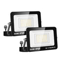 Ljojo™ LED Flood Light 50W-200W 110V 240V Outdoor Lighting 4000K Floodlight for Street Garden