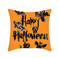 Halloween Pumpkin Head Pillowcase Set by Ljojo