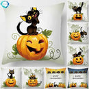 Cartoon Cat Pillowcase for Home Décor by Ljojo