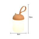 LED Night Light USB Charging Lamp for Bedroom Bedside Table Lighting by Ljojo