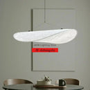Italian Designer DuPont Paper Pendant Lamp Living Room Bedroom Fabric Decoration Lighting by Ljojo