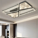 Italian Minimalist LED Ceiling Light for Living Room Bedroom Kitchen by Ljojo
