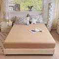 Ljojo 2024 Cotton 3-Piece Mattress Set with Pillowcases & Bedspread
