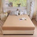 Ljojo 2024 Cotton 3-Piece Mattress Set with Pillowcases & Bedspread