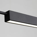 Ljojo Minimalist Bar Counter Pendant Light for Modern Dining Room Chandelier
