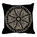 Geometric Cushion Cover Pillowcase for Home Decor by Ljojo