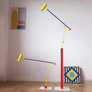 Adjustable Modern Nordic Arm Floor Lamp for Study and Bedroom | Art Deco Lighting by Ljojo