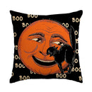 Halloween Ghost Pillowcase by Ljojo - Sofa Decor Throw Pillow Cover