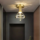 LED Crystal Ceiling Lamp Chandelier – Ljojo Luxury Lighting Fixtures