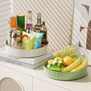 360° Rotating Spice Rack & Cosmetic Storage Tray - Ljojo™