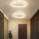 LED Cloud Ceiling Lamp White Cartoon Kids Room Decor Light Ljojo
