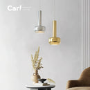 Ljojo Modern Small Chandelier for Bar and Restaurant Decor - High-end Cafe Lamp