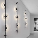 Ljojo Minimalist Long Led Wall Light for Living Room - Indoor Lighting Fixture Decoration