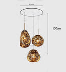 Ljojo LED Pendant Light Chandeliers for Modern Home Decor & Indoor Lighting