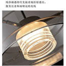 Italian Minimalist Restaurant Glass Dining Table Pendant Light by Ljojo