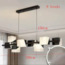 Ljojo LED Pendant Chandeliers for Modern Home Decor and Indoor Lighting