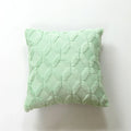 Geometric Plush Pillow Cover for Sofa, Nordic Home Decor by Ljojo
