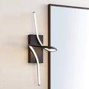 Ljojo Magnetic Bedside Lamp Minimalist Touch Wall Light