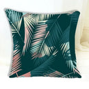 Abstract Leaf Cushion Cover by Ljojo - 45*45cm
