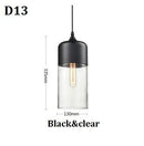 Luxury Nordic Glass Stone LED Pendant Lights Chandeliers for Living Room by Ljojo