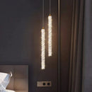 K9 Crystals Pendant Lights - Modern Dimmable Chandelier Hangng Lamp for Home Decor - Ljojo
