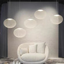 Nordic A Ball LED Pendant Light Fixture for Living Dining Room Kitchen by Ljojo