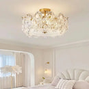 Cream French Ceiling Lamp for Romantic Rooms by Ljojo
