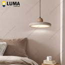 Travertine Kitchen Island Pendant Light Nordic Dining Table Hanging Lamp by Ljojo