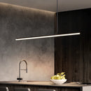 Ljojo Long Pendant Lamp: Modern Dining Hanging Lights for Office & Restaurant