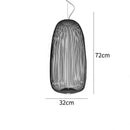 Modern Simplicity Nordic LED Pendant Lights for Living Room Home Decoration by Ljojo