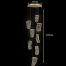Ljojo LED Pendant Light Chandeliers for Modern Home Decor