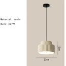 Minimalist LED Chandeliers Pendant Lamp for Home Decor Bedroom Living Room by Ljojo - Indoor Lighting