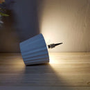 Ljojo LED Wine Bottle Base Desk Lamp Night Light Decor