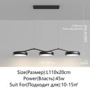 Ljojo LED Pendant Light for Modern Home Lighting in Dining Room, Kitchen, Living Room