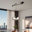 Ljojo Living Room Ceiling Chandelier Pendant Light Fixture