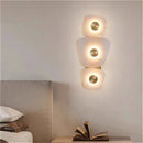 American Retro Design LED Natural Stone Geometric Chandelier by Ljojo - Home Decor & Villa Room Lamps